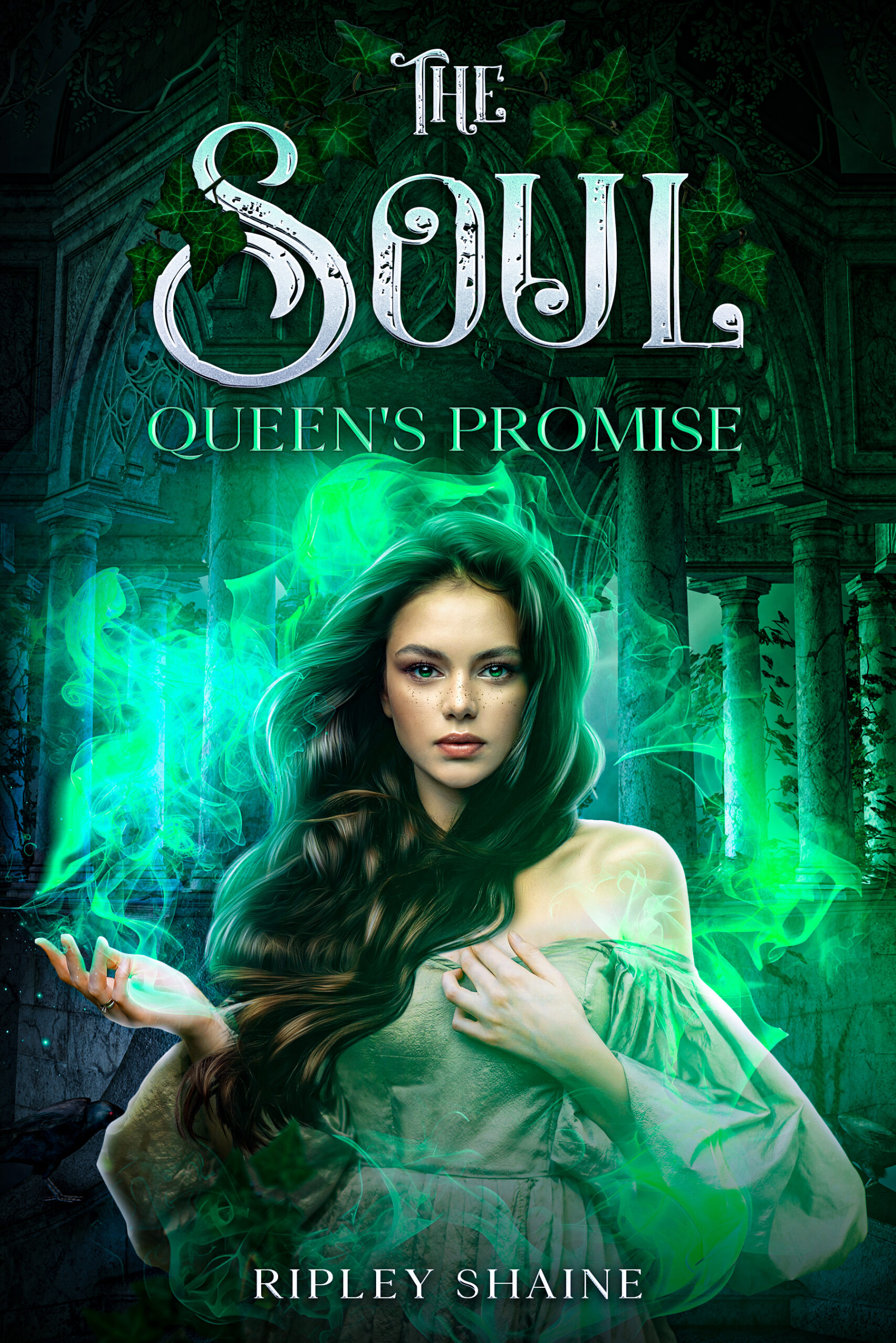 The Soul Queen's Promise Cover